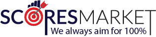 ScoresMarket Logo